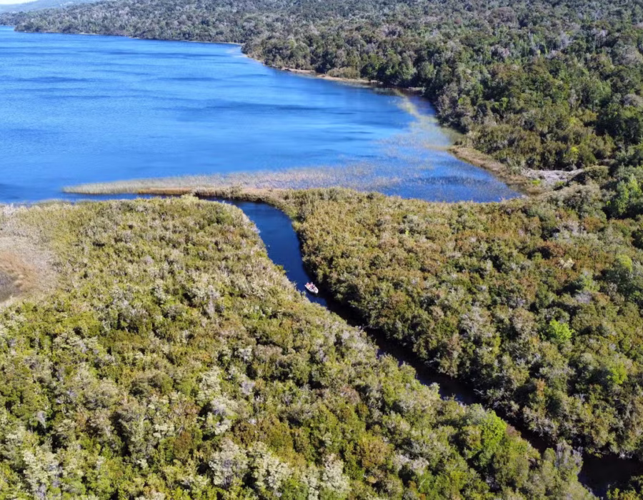 vista-aerea-lago-tepuhueico